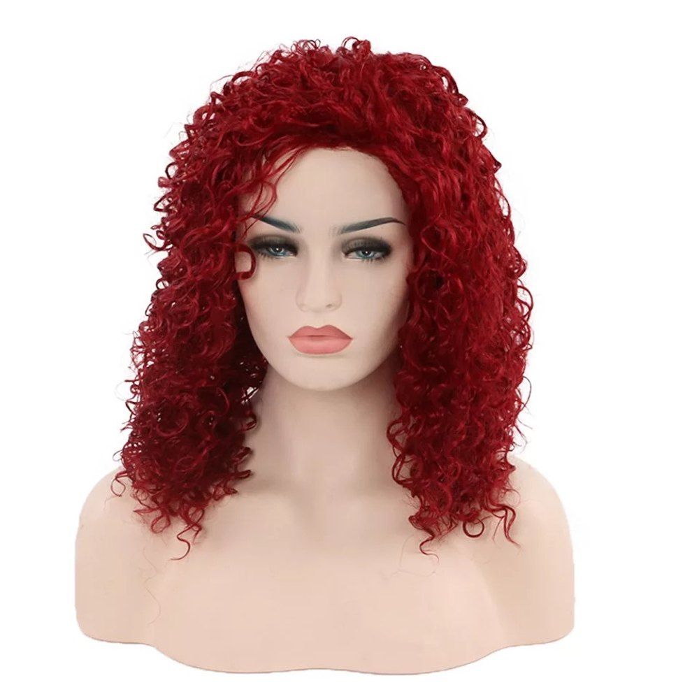 49 Off Fashion New Short Curly Wig Rosegal