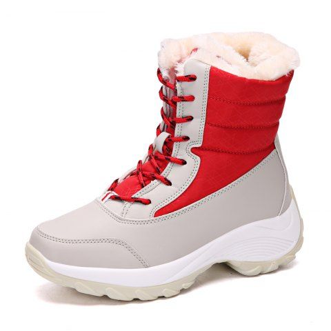 calzado impermeable mujer