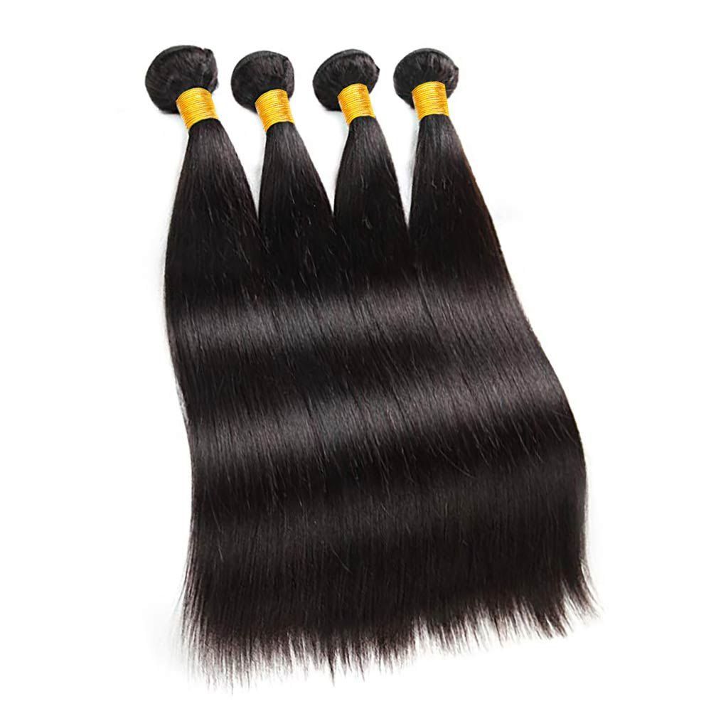 53 Off Unprocessed Indian Hair Bundles Indian Straight Hair 4
