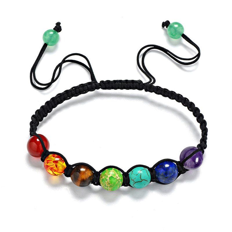 

Fashionable Lady Amethyst Bracelet, Multi