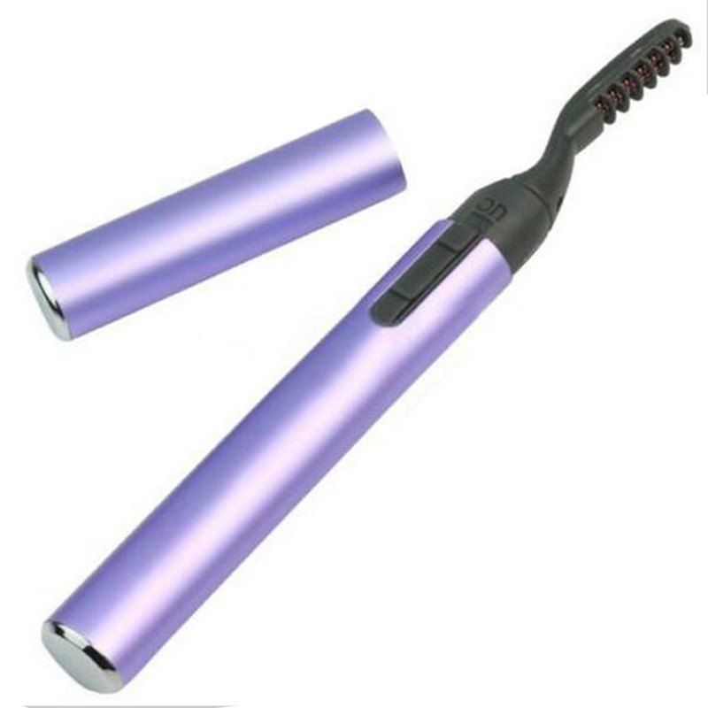 

Electric Eyelash Curler Partial Electric Eyelash Hot, Medium purple