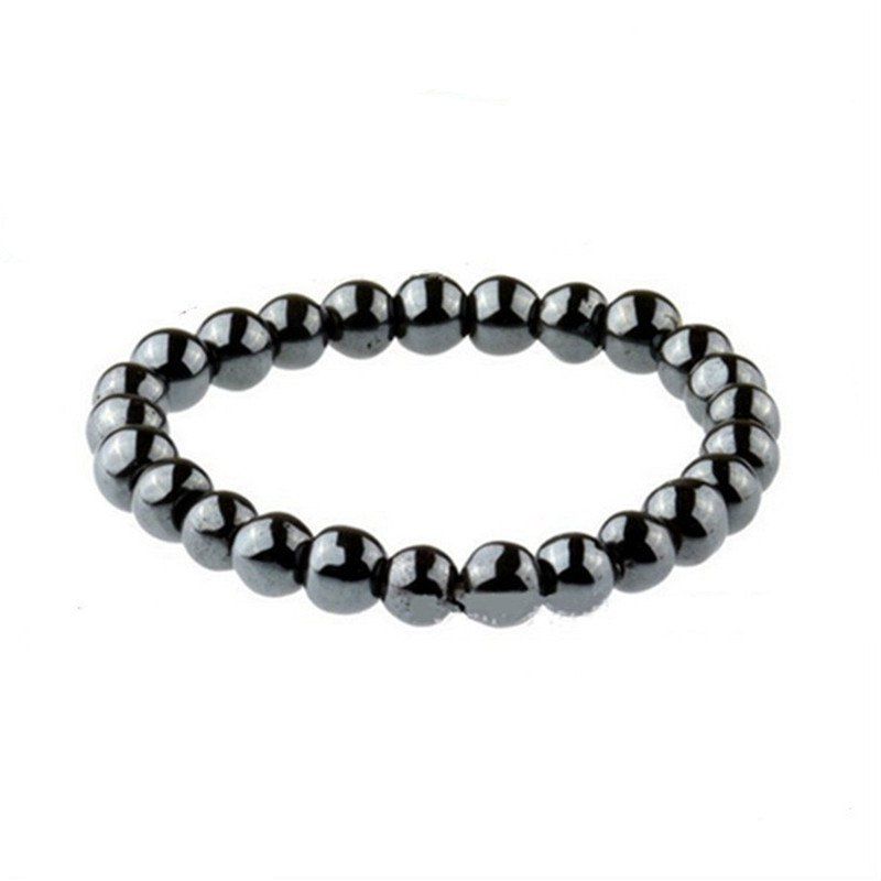 

Fashion Simple Men's Bracelet, Gunmetal