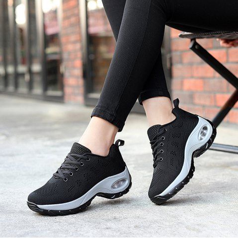 zapatillas con plataforma para mujer