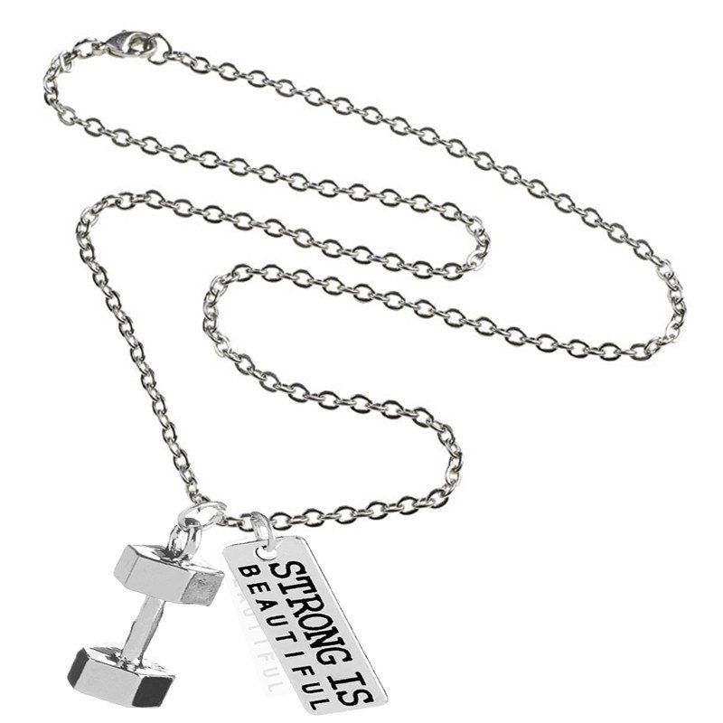 

Leisure Fashion Men's Necklace, Silver