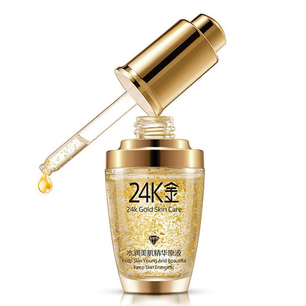 

Acid Serum Aging Anti Wrinkle Liquid Whitening lift Firming Skin Repair Care, Bronze