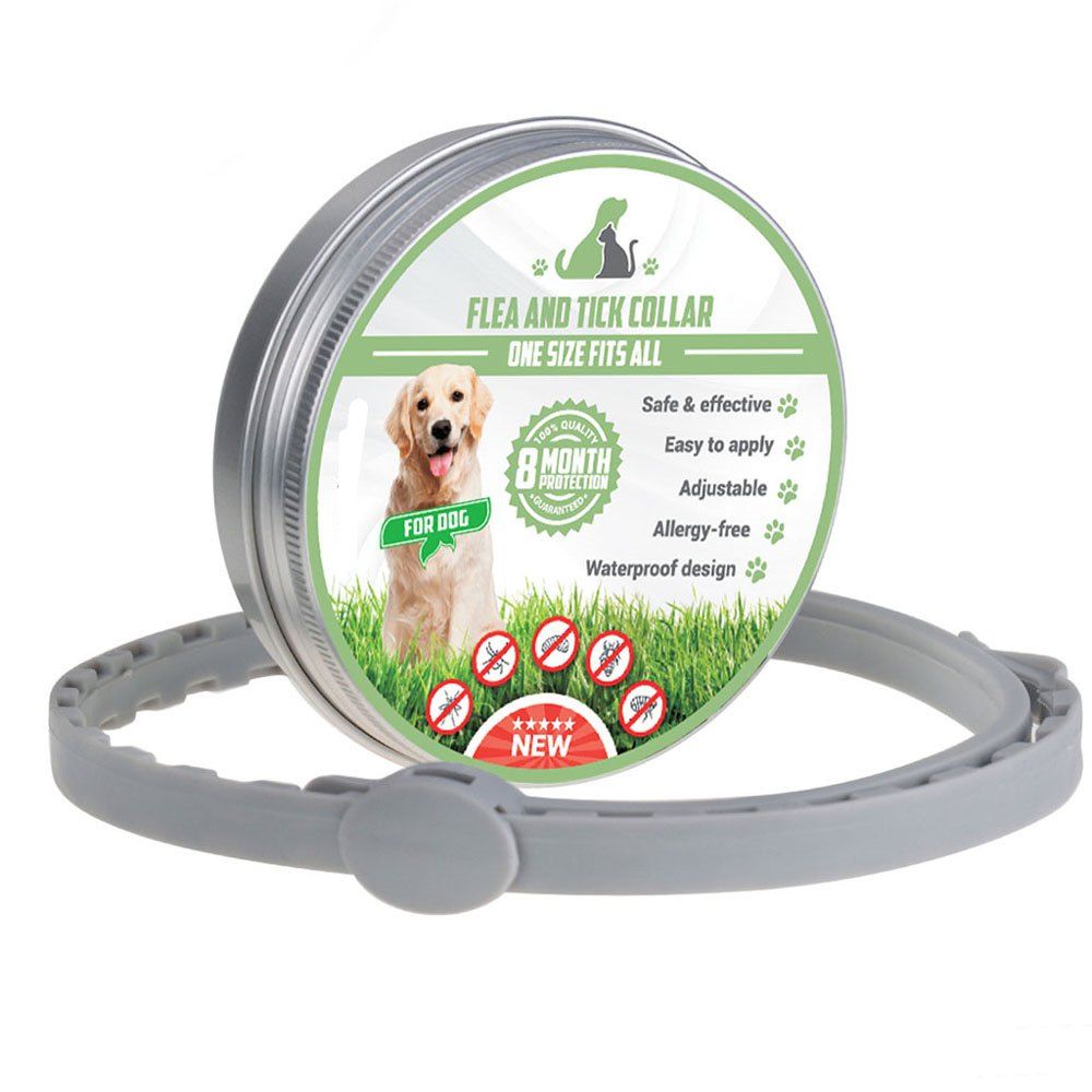 [ 49 OFF ] 2019 Seresto Dogs Cats Up To 8 Month Flea And Tick Collar