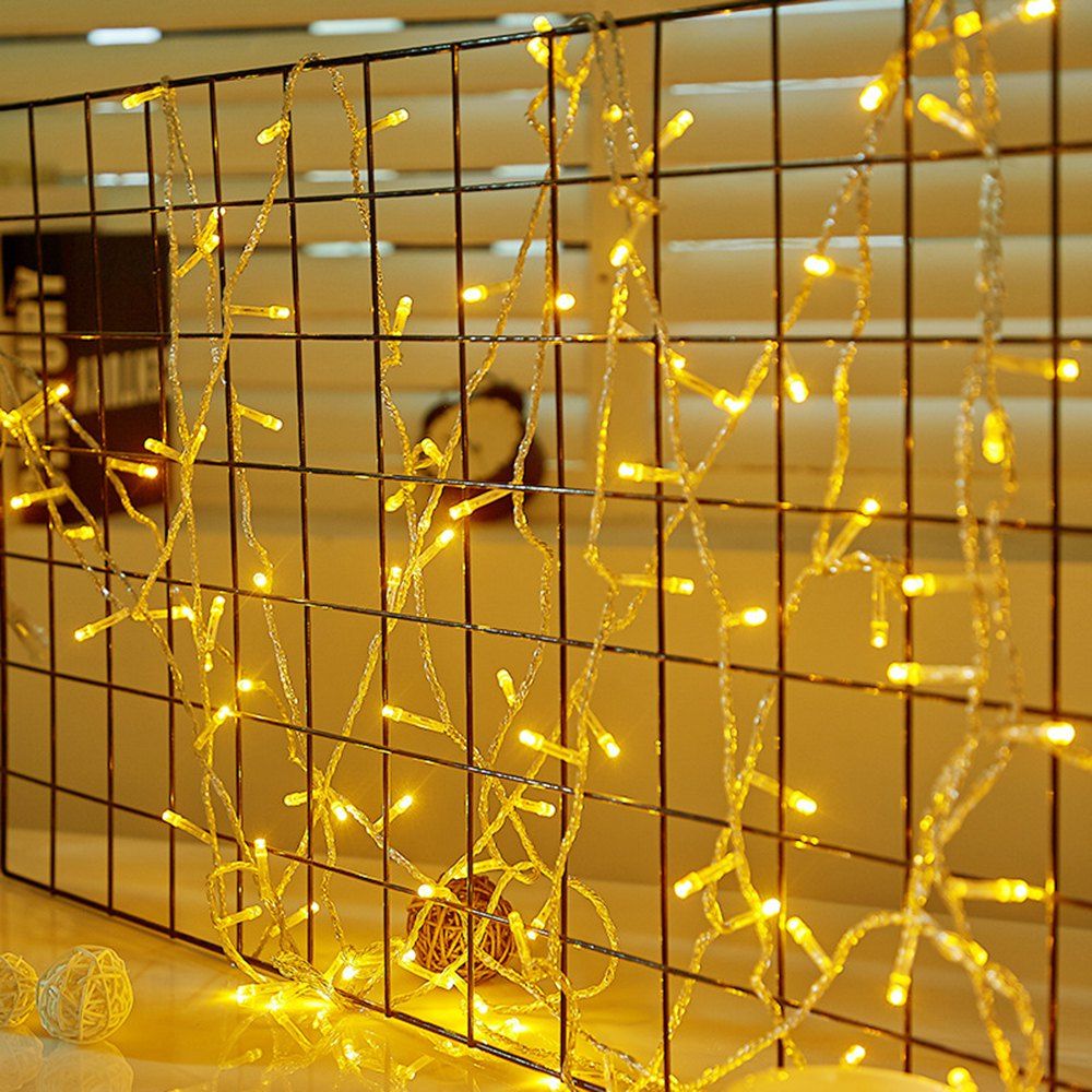2019 Uk Plug 220v Led Lanterns Gypsophila Firefly Stars Light Uk Plug 220v Led Lanterns Gypsophila Firefly Stars Light Strings 30m 300 Lights
