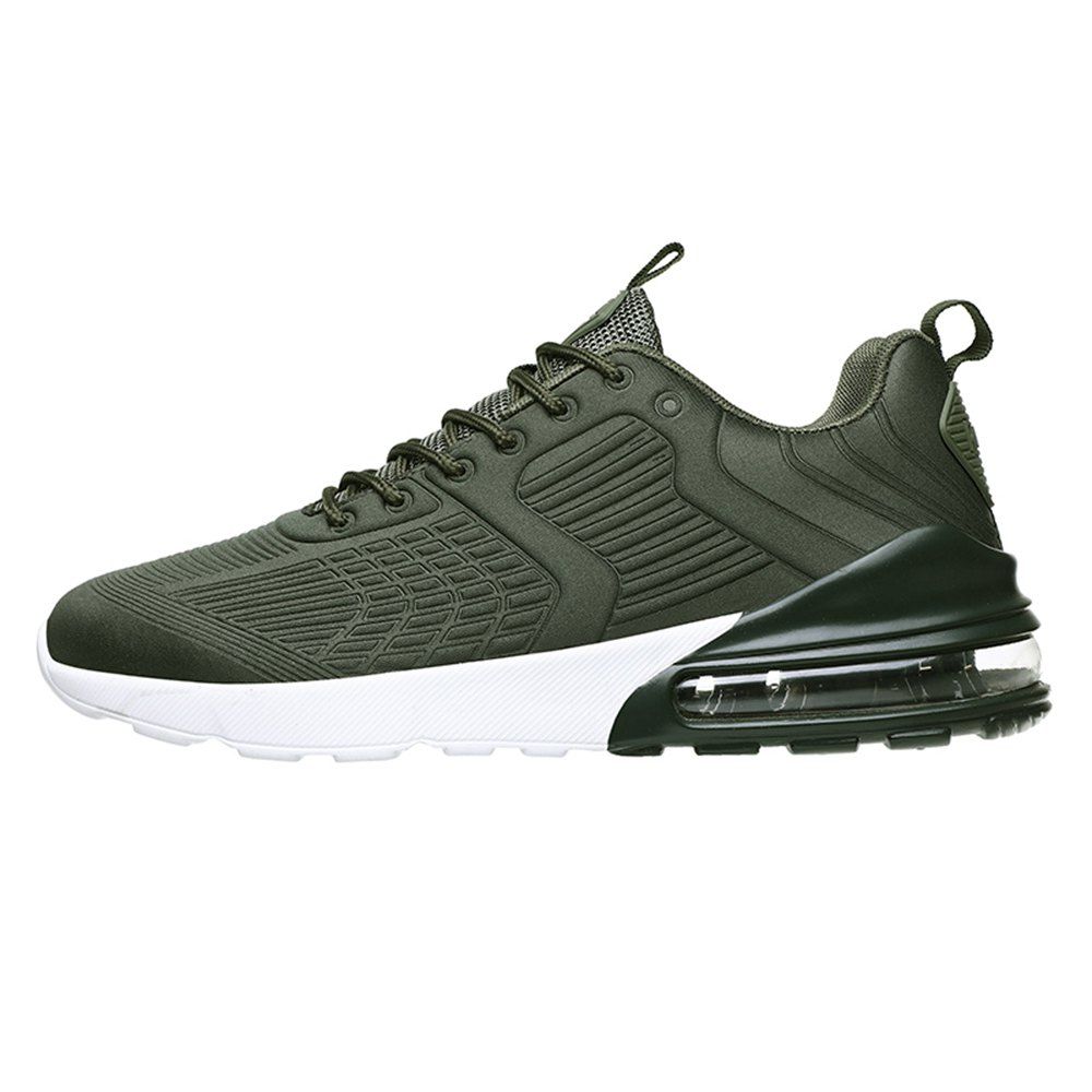 

Fashion Youth Men Sports Shoes for Running, Medium forest green