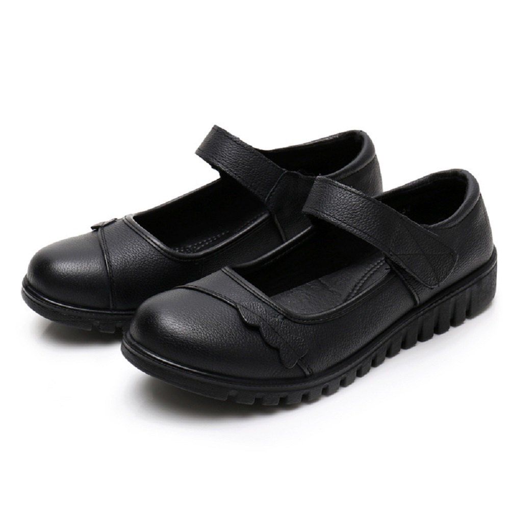 

Women'S Comfortable and Stylish Casual Shoes With Soft Bottom and Shallow Mouth, Black