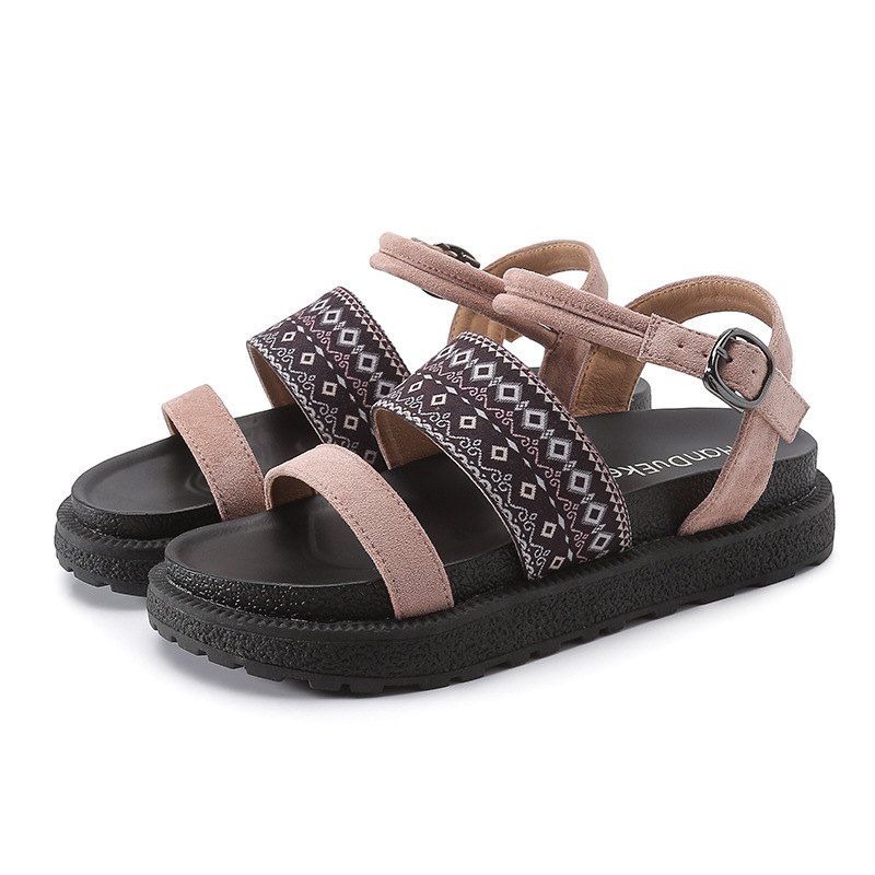 large size ladies sandals