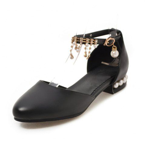 zapatos vestir señora tacon bajo