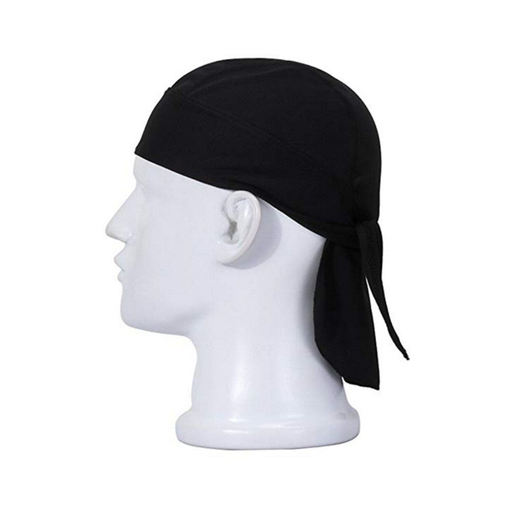 

Multifunctional Outdoor Sports Cap for Cycling Running Skiing Baseball, Black