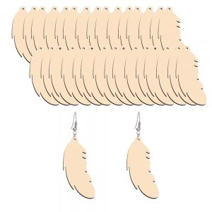 

200106 Simple and Fashionable Earrings in Europe and America (50 Units), Mango orange