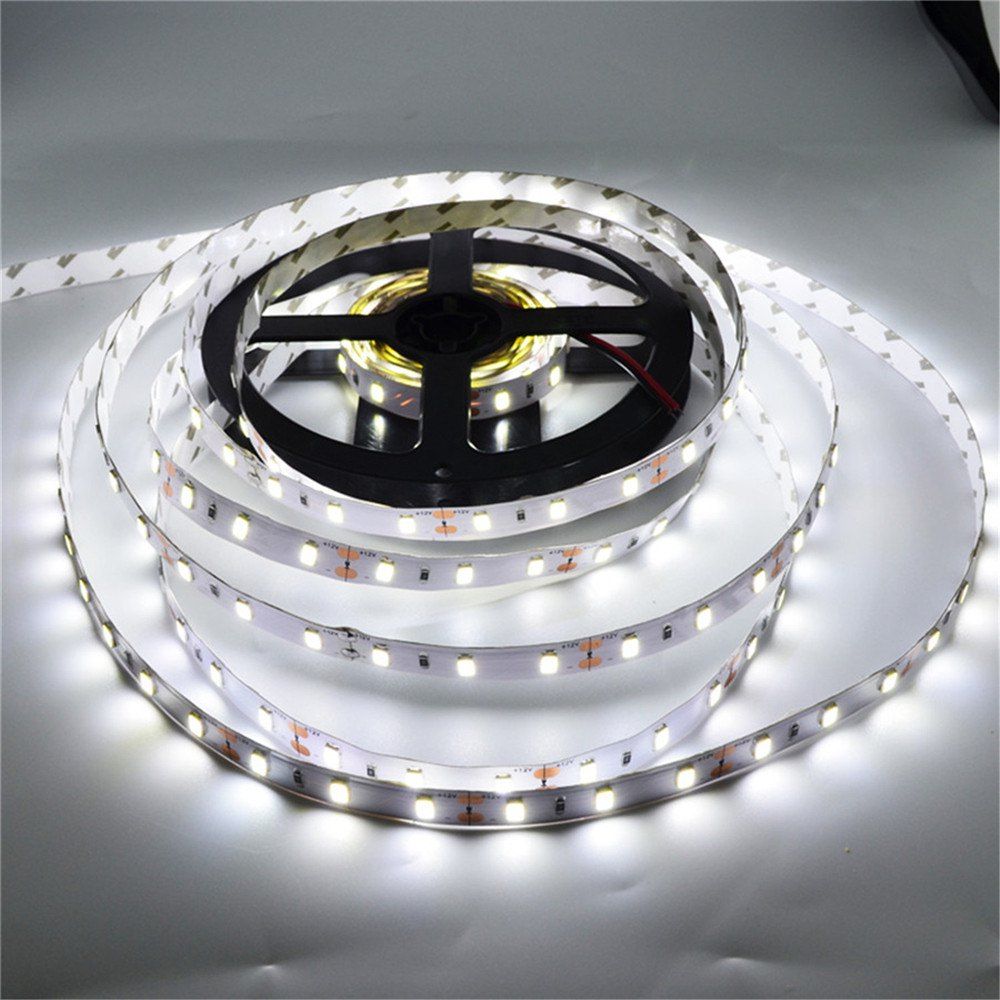 

YWXLight 5M 5630SMD 300-LED LED Strip Light Decoration DC 12V, White light